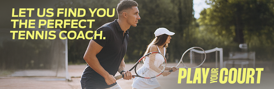 Charleston Tennis Lessons